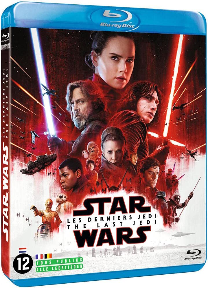 Star wars épisode VIII : les derniers jedi Films