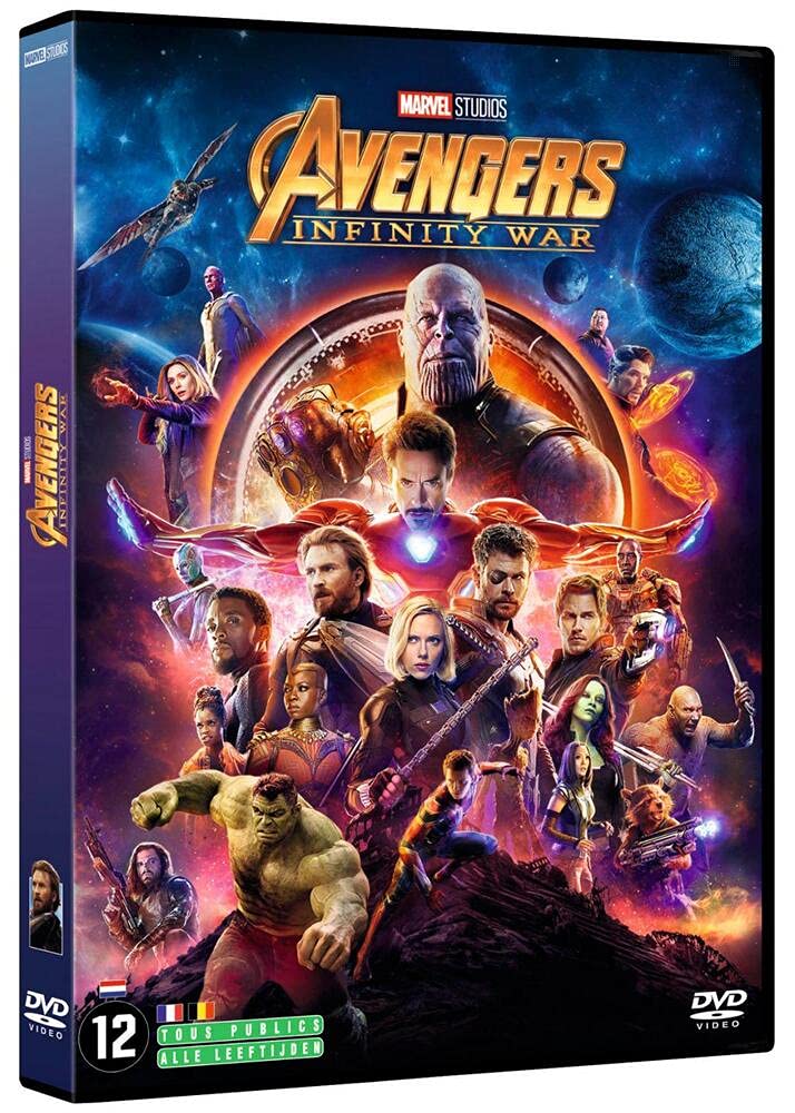 Avengers 3 : infinity war Movies