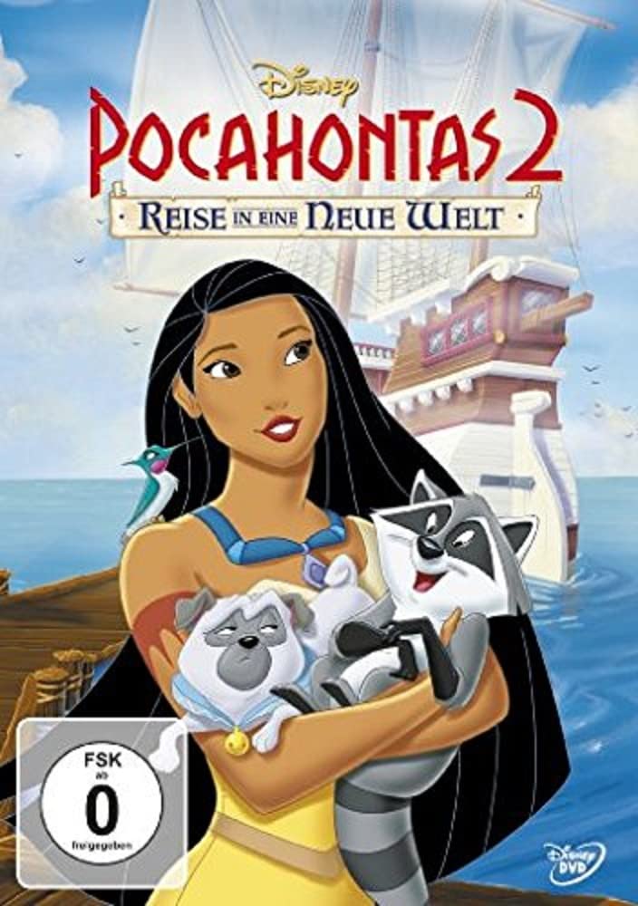 Pocahontas 2 - Reise in eine neue Welt Films