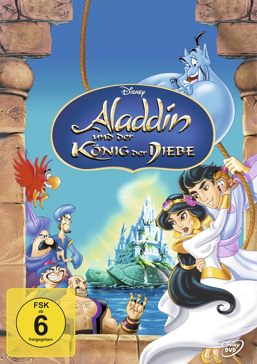 Product Image: Aladdin und der König der Diebe
