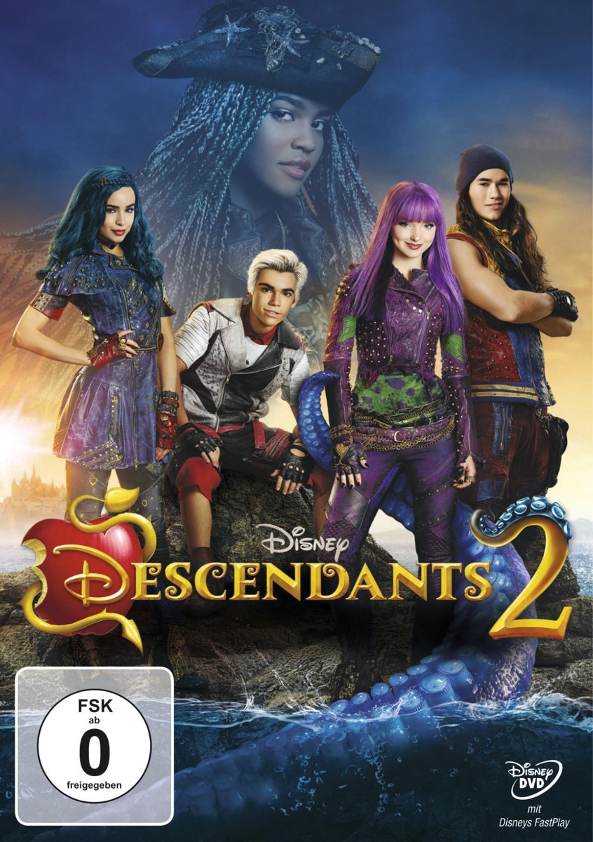 Descendants 2 Movies