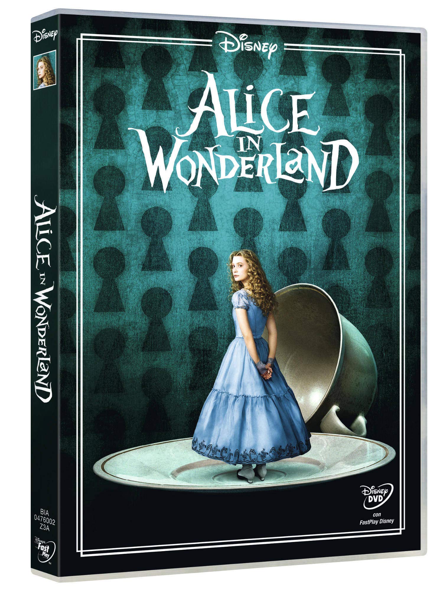 Alice in Wonderland - Repkg 2017 - Books