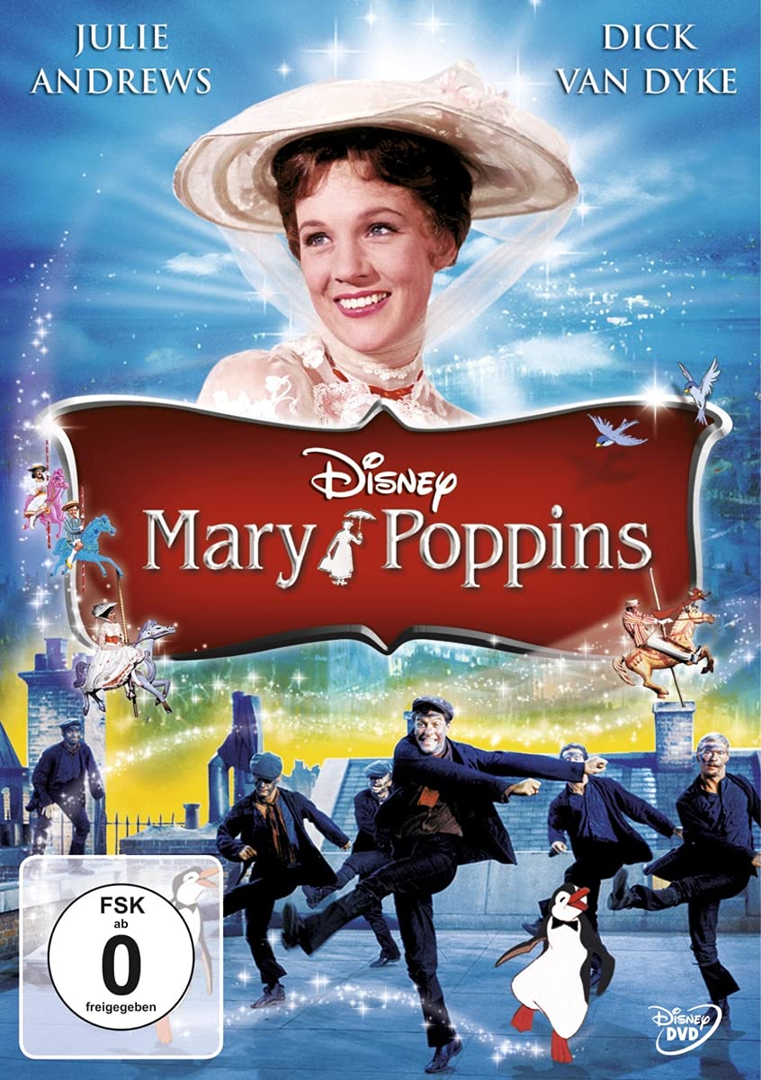 Mary Poppins Music