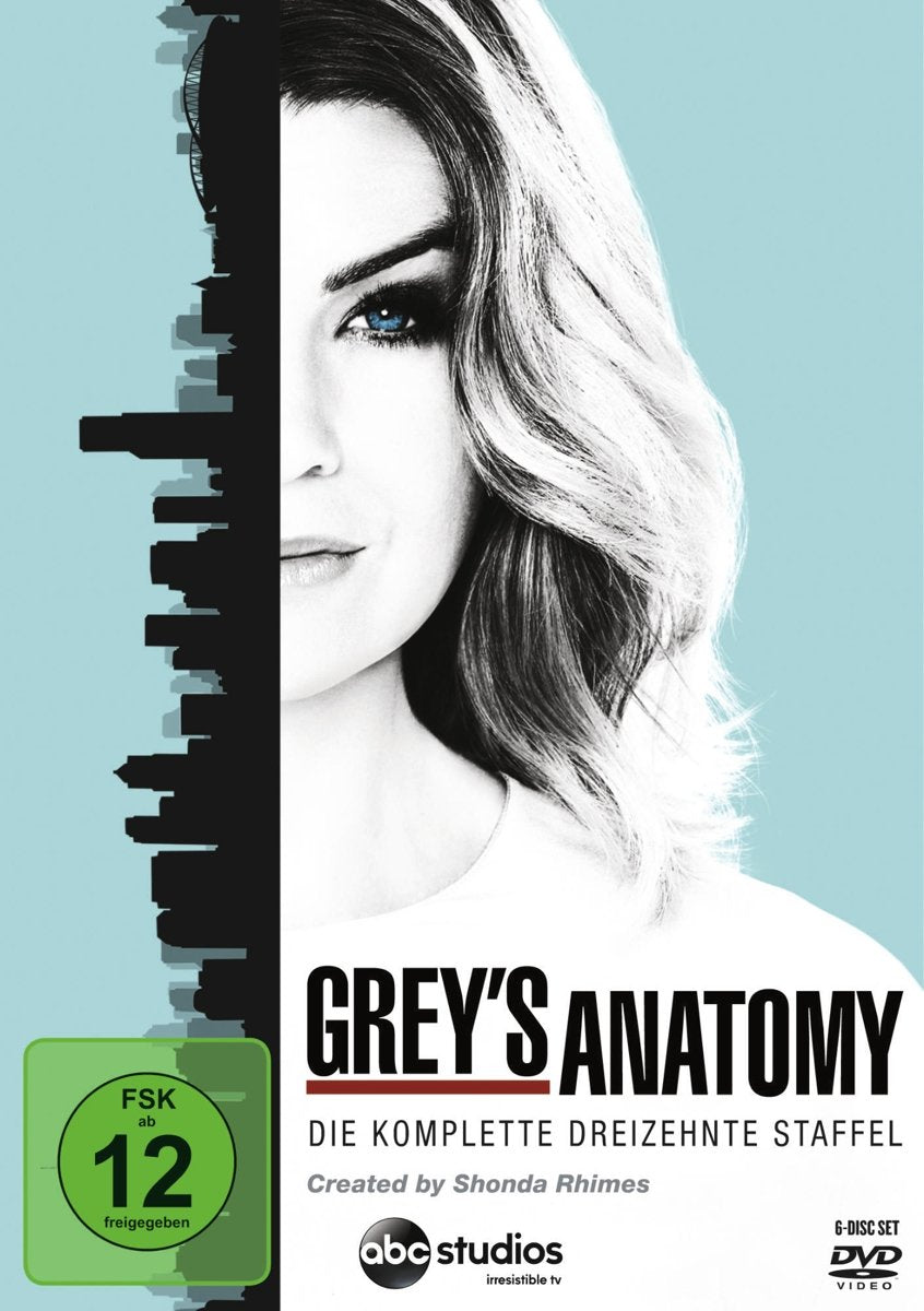 Greys Anatomy - Die jungen Ärzte Box sets