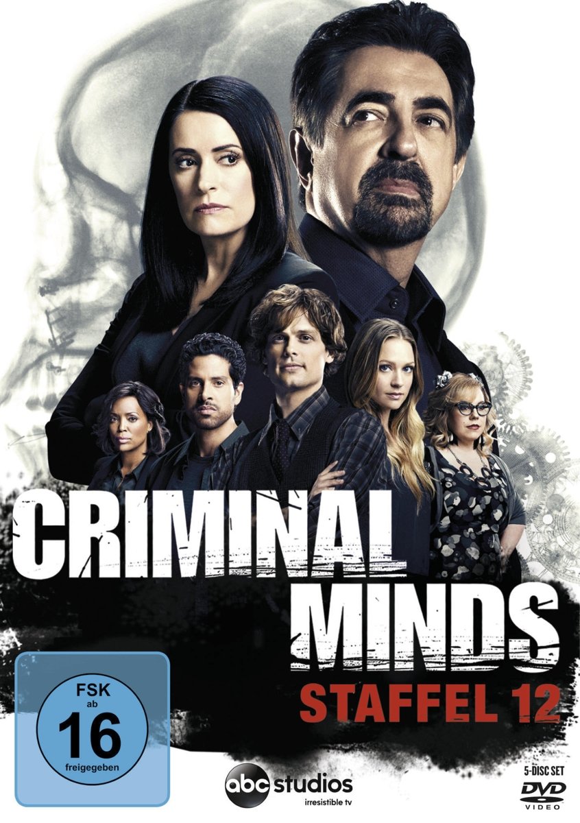Criminal Minds Box sets