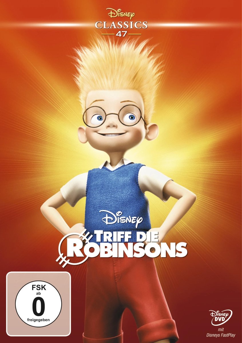 Triff die Robinsons Movies
