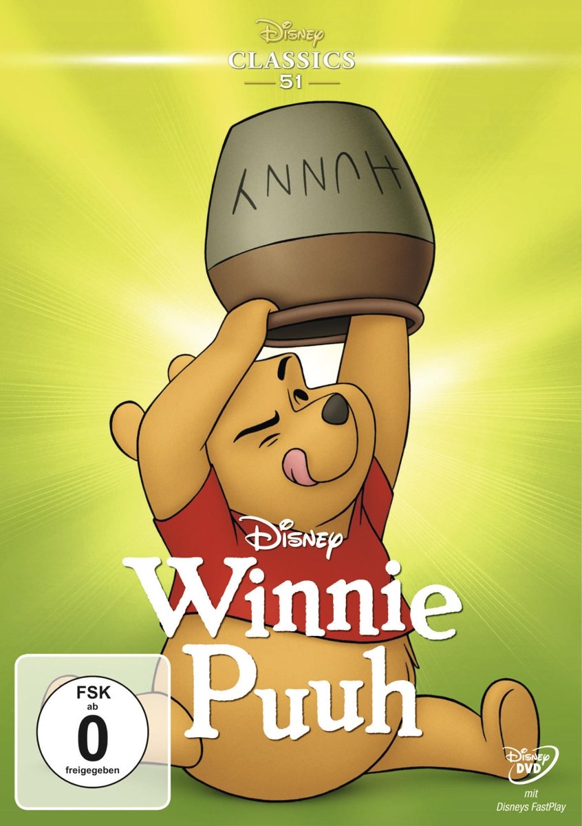 Winnie Puuh Movies