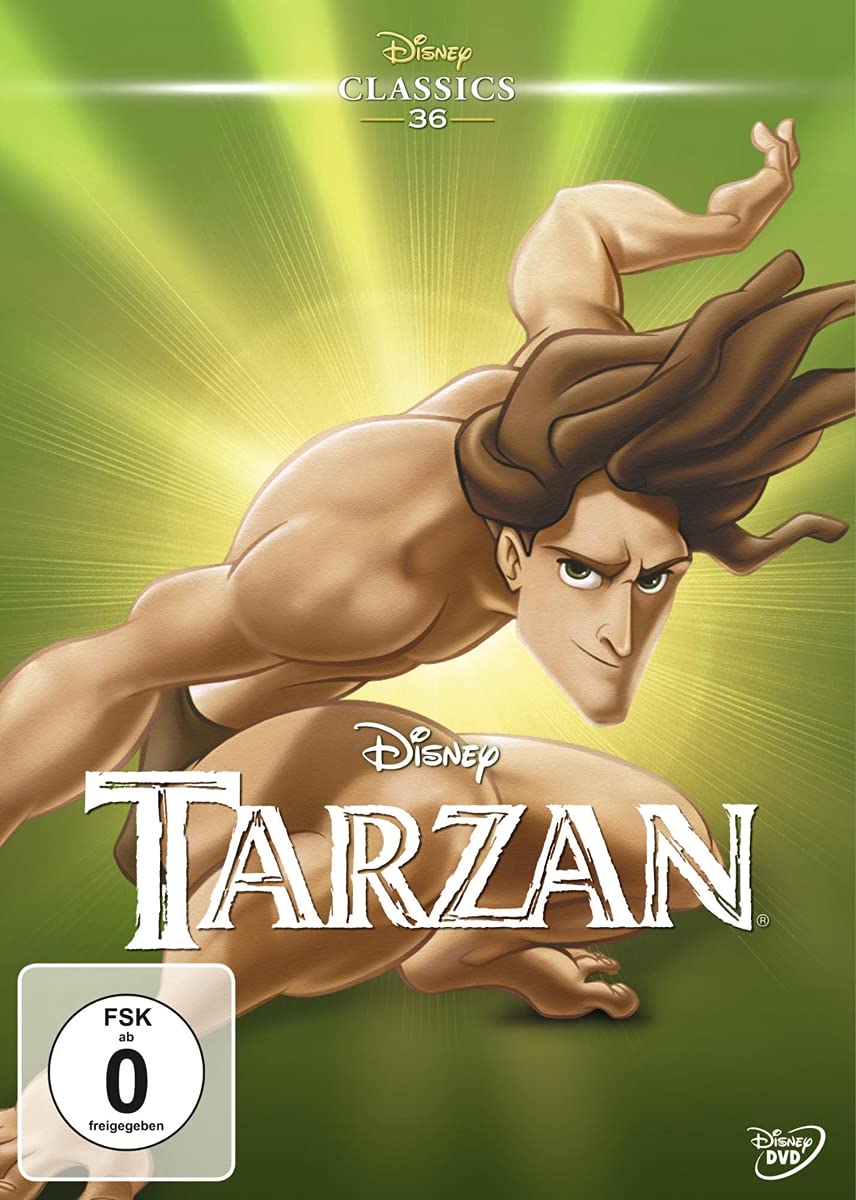 Product Image: Tarzan (Disney Classics)