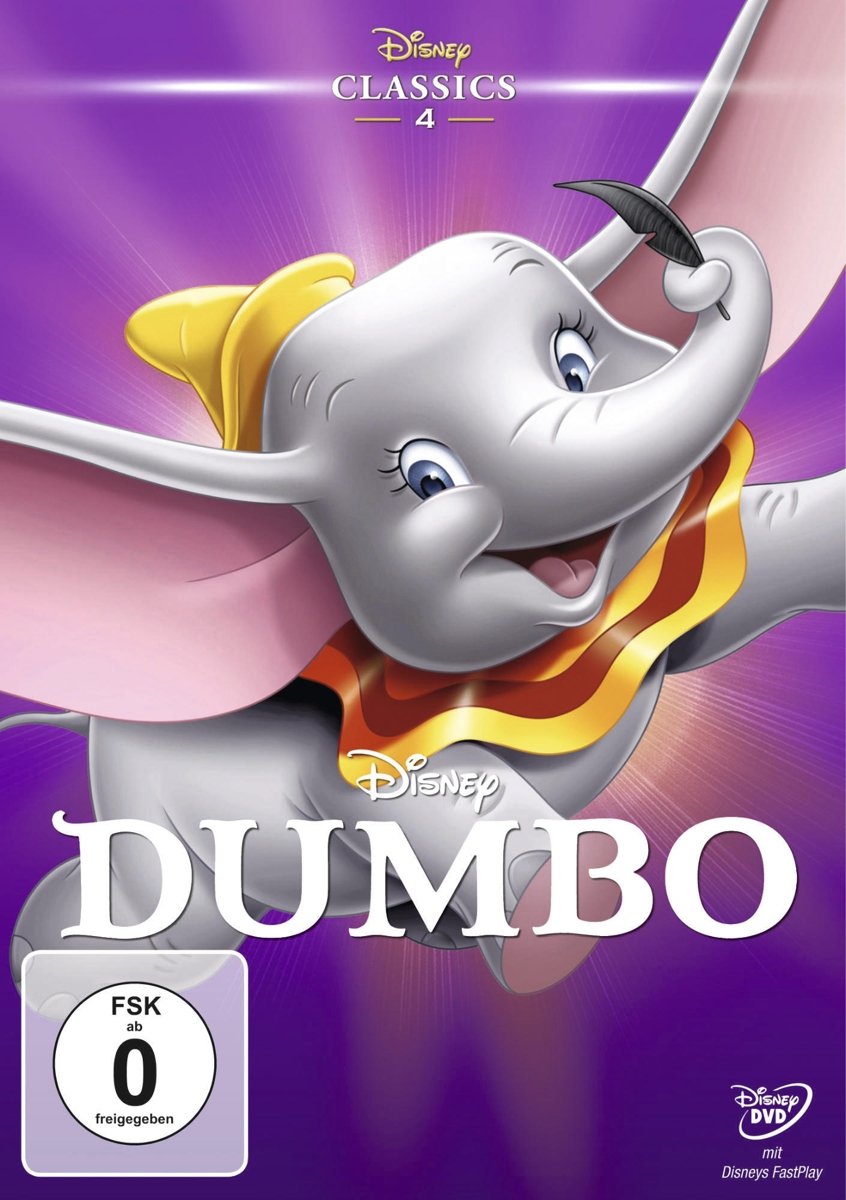 Dumbo (Disney Classics) Movies