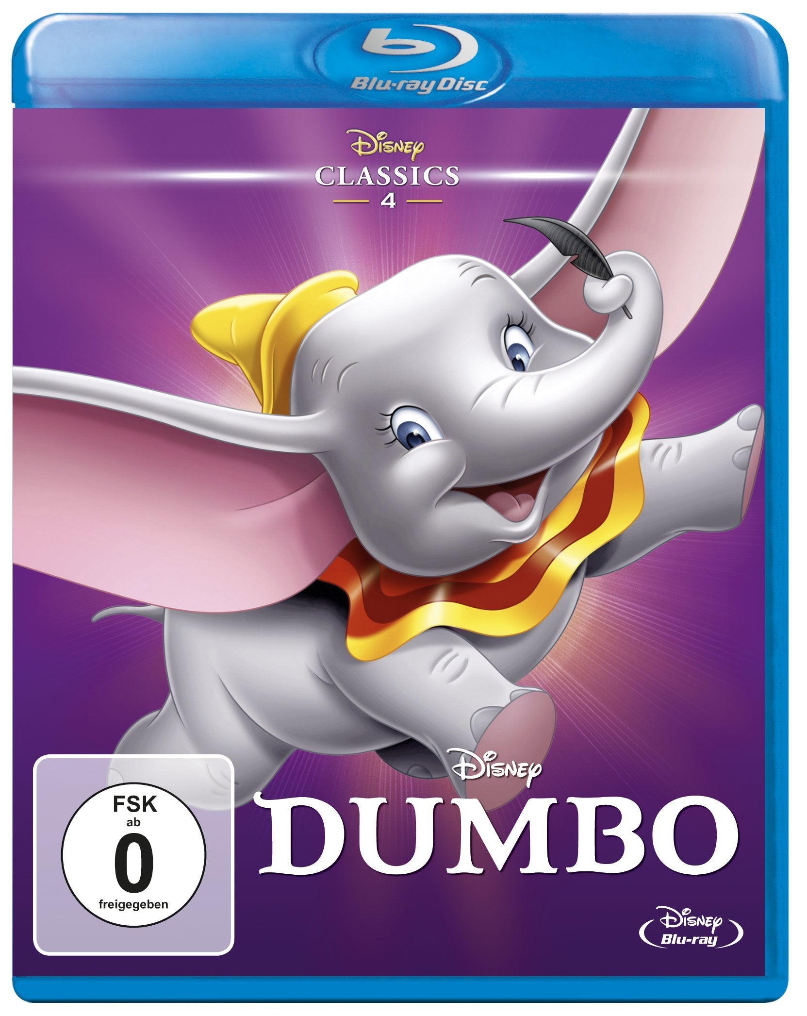 Dumbo Films