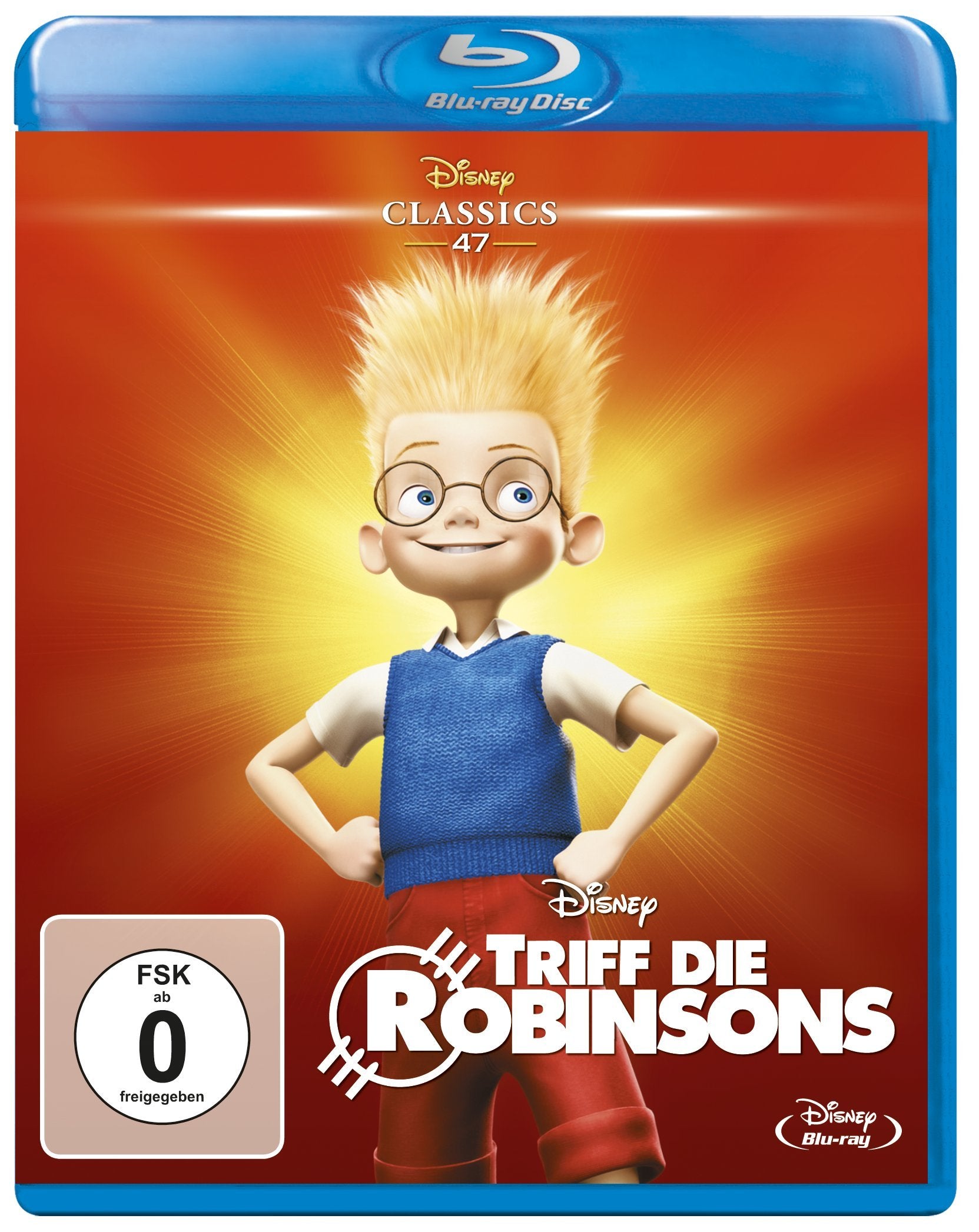 Triff die Robinsons Films