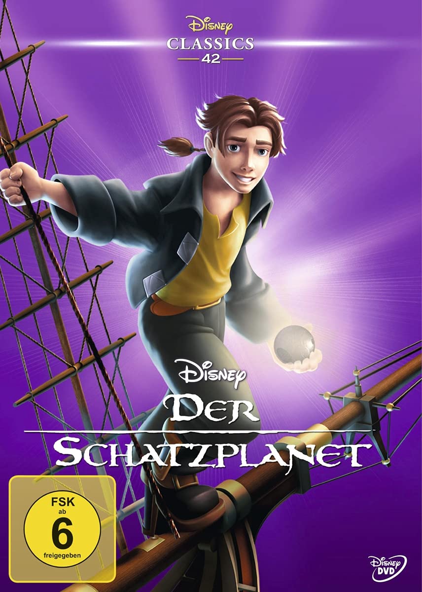Product Image: Der Schatzplanet