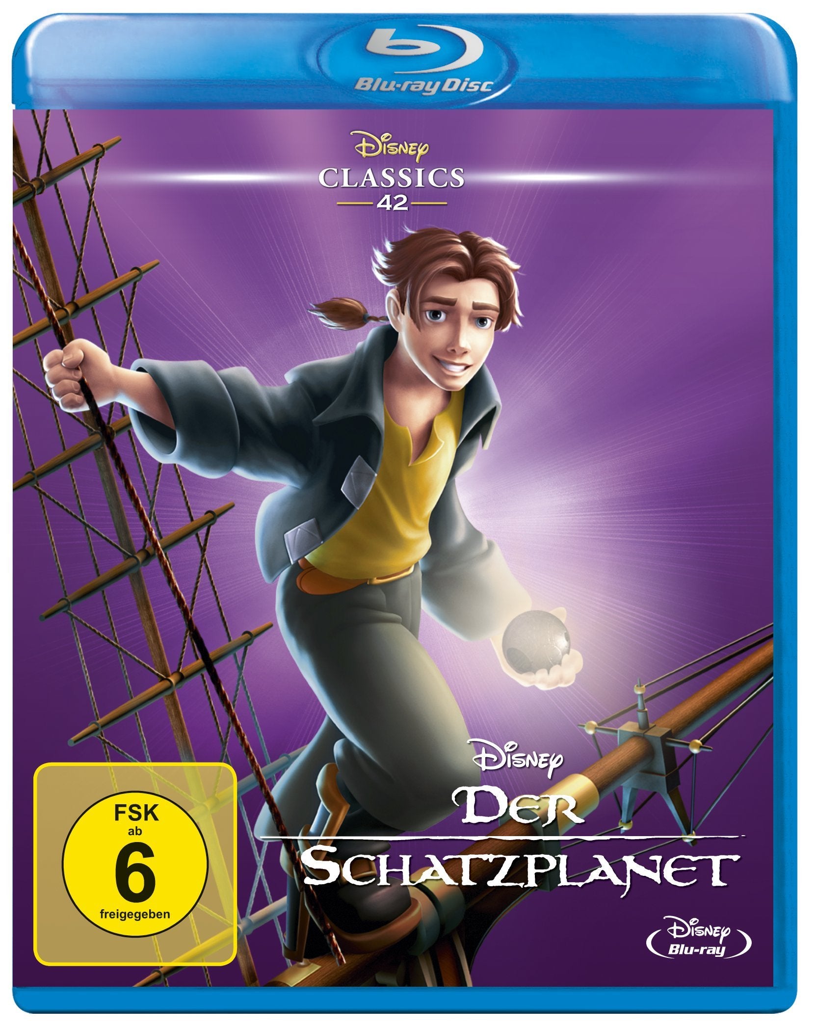 Der Schatzplanet Movies