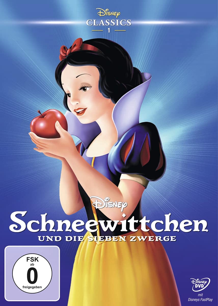 Schneewittchen und die sieben Zwerge (Disney Classics) Films