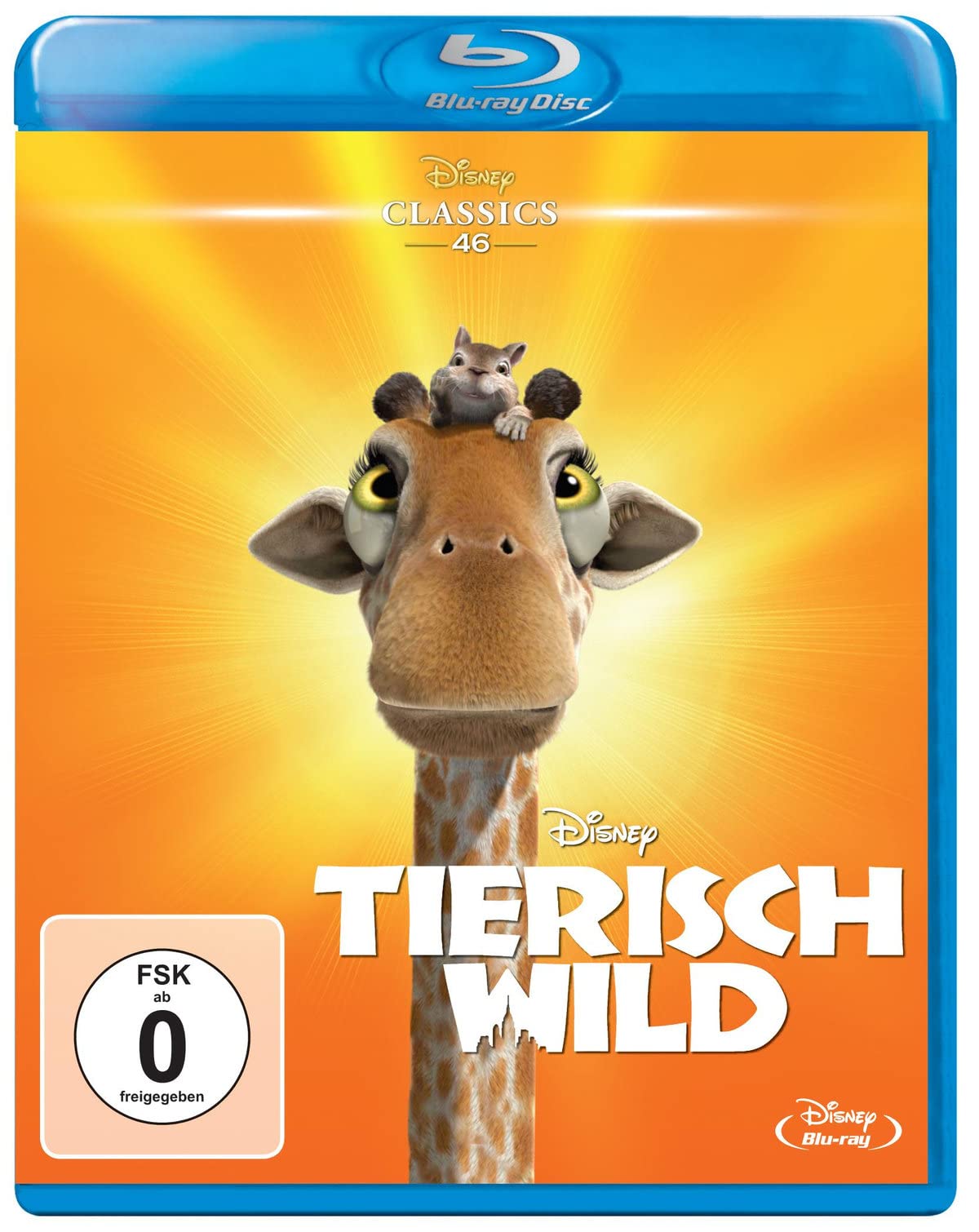 Product Image: Tierisch wild