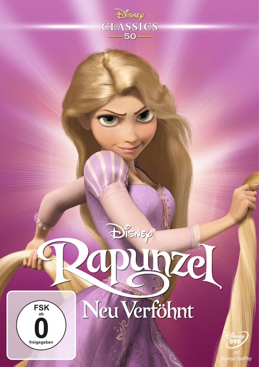 Product Image: Rapunzel - Neu verföhnt (Disney Classics)