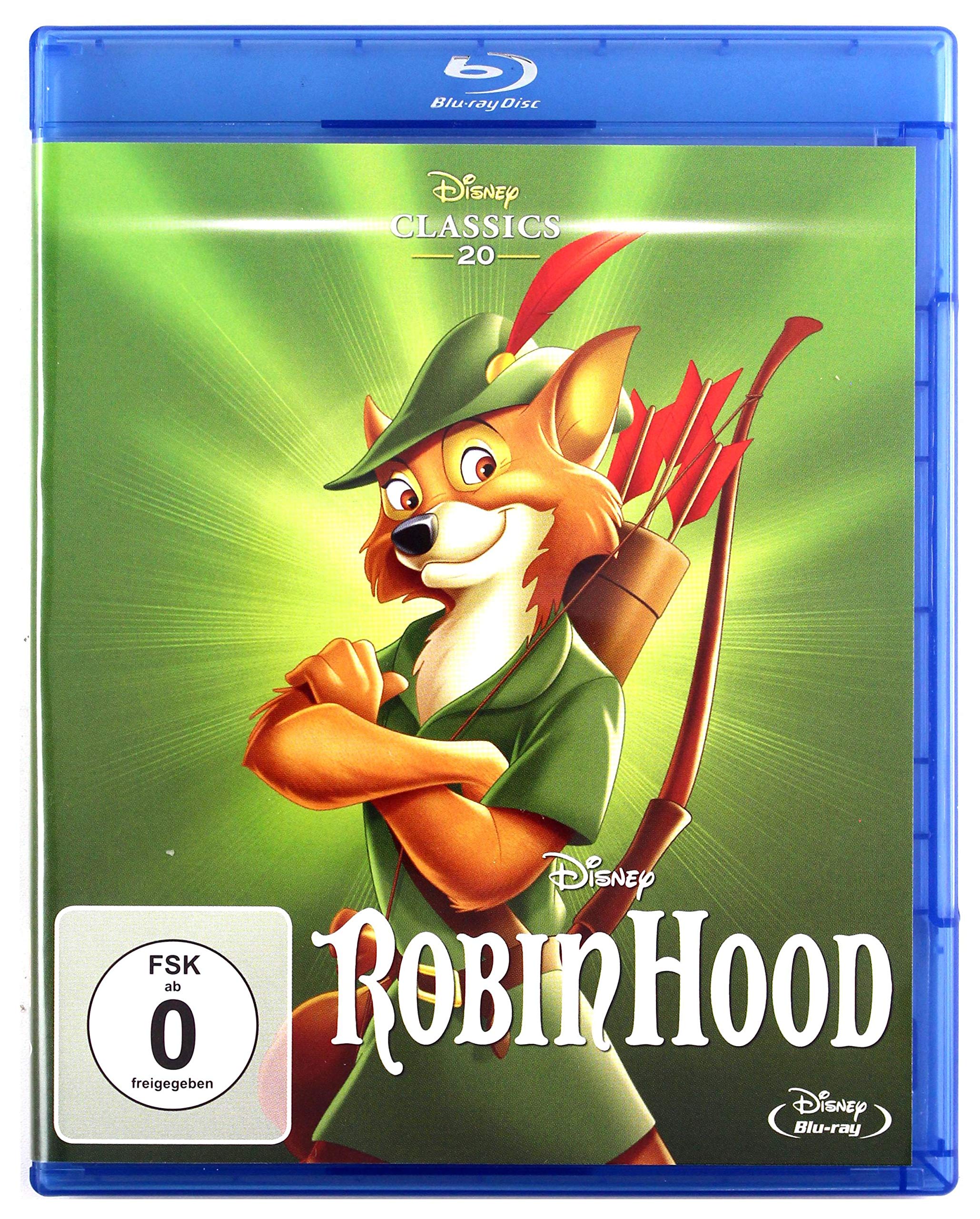 Product Image: Robin Hood