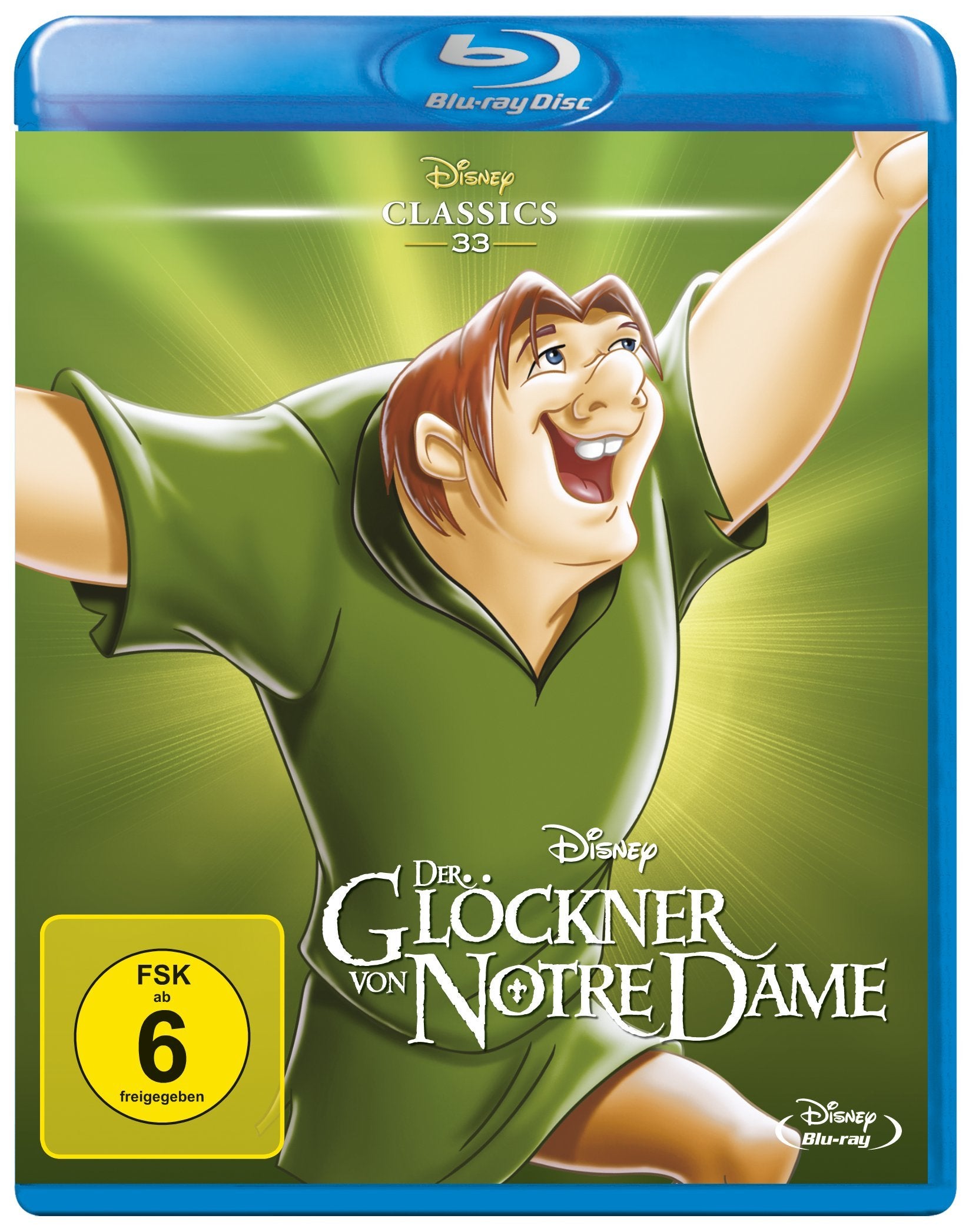 Der Glöckner von Notre Dame Films