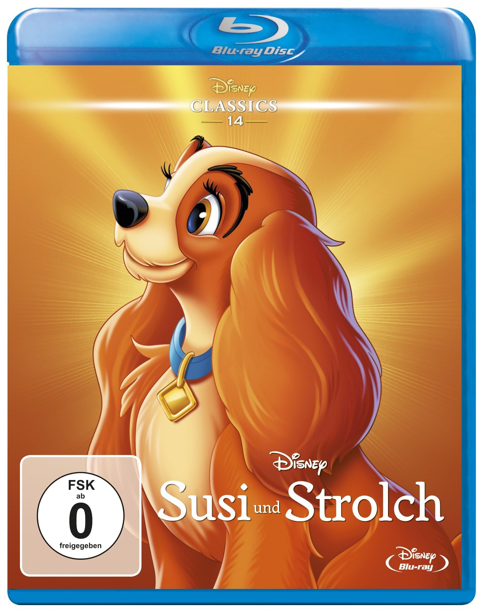 Susi und Strolch Movies