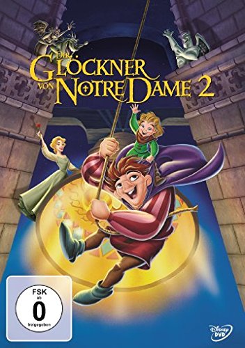Der Glöckner von Notre Dame 2 Films