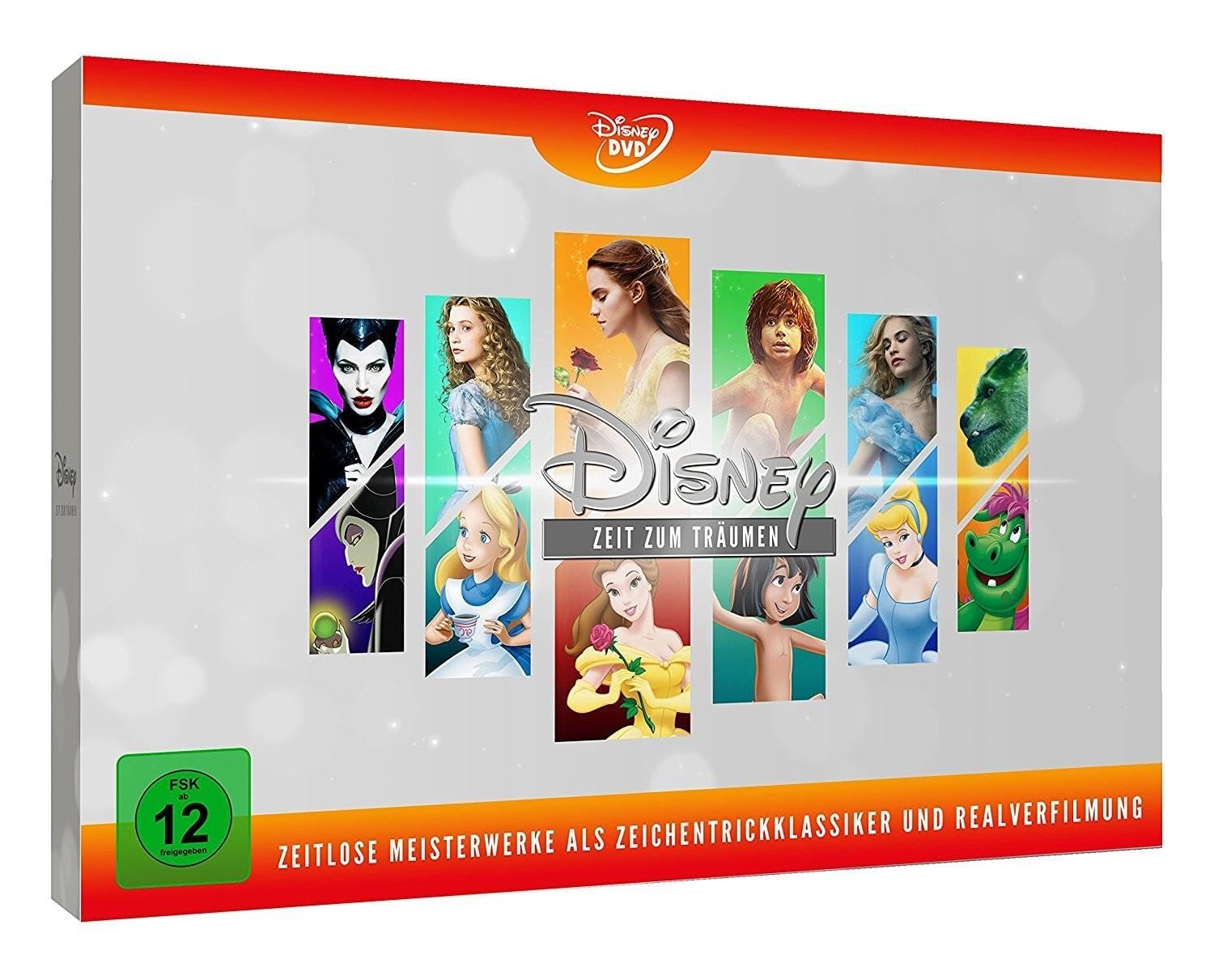 Disney's zeitlose Meisterwerke Films