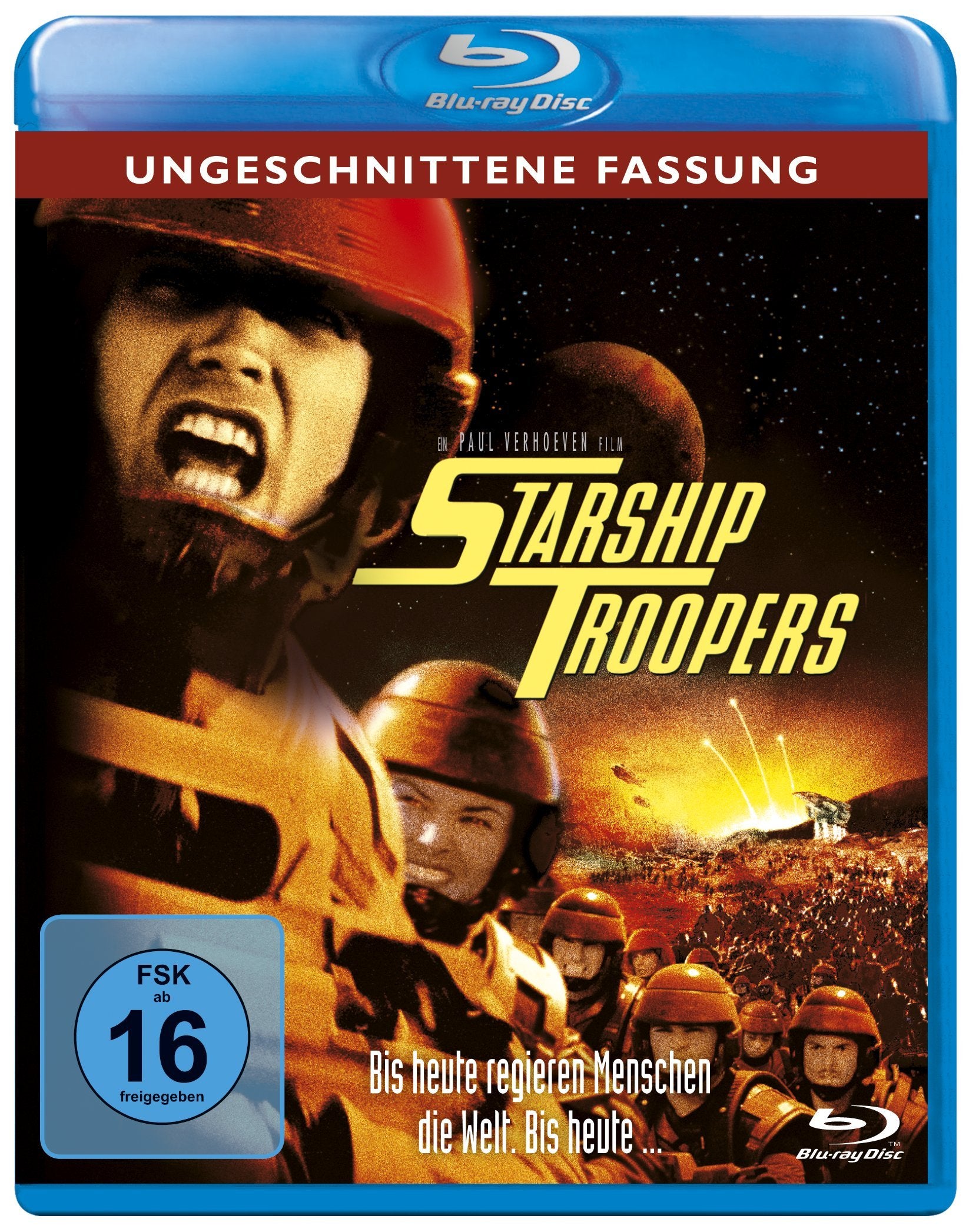 Product Image: Starship Troopers