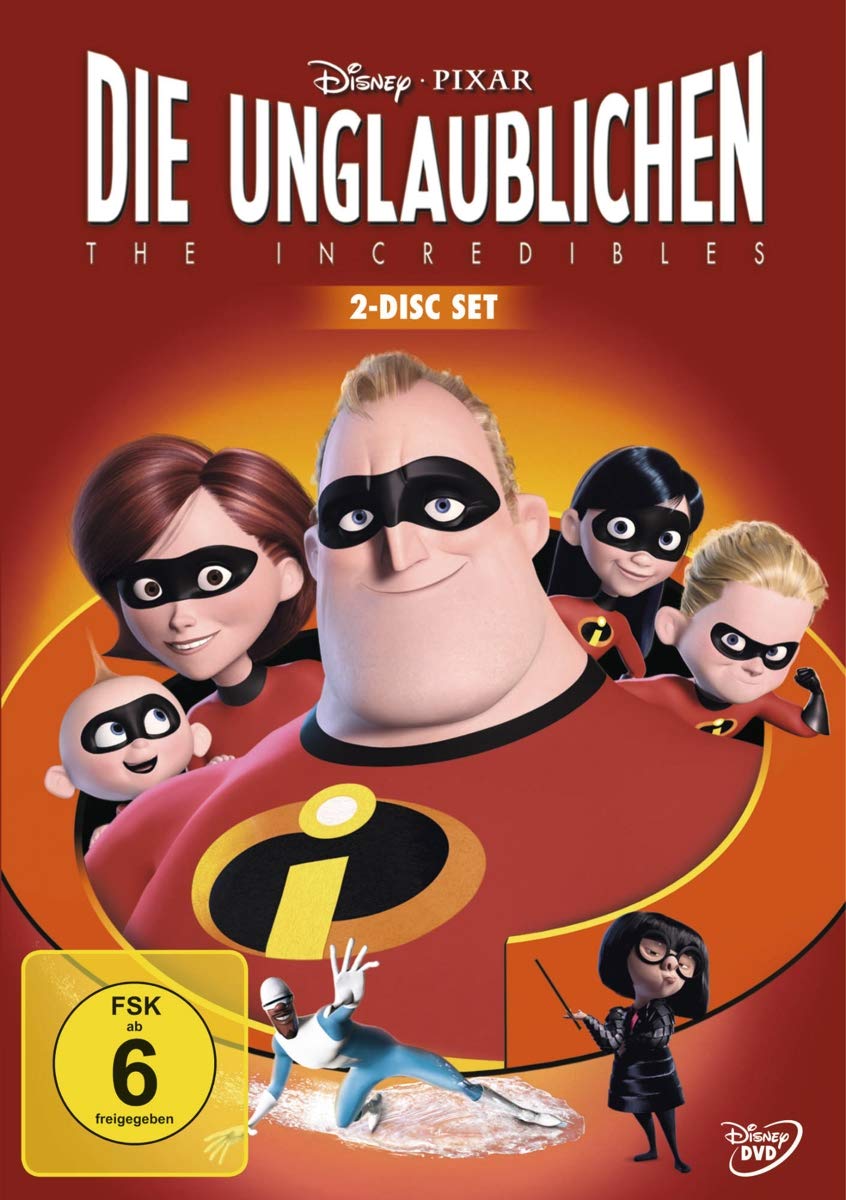 Die Unglaublichen - The Incredibles Films