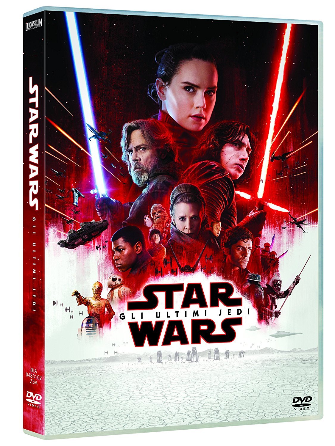 Star Wars VIII - Gli Ultimi Jedi Films