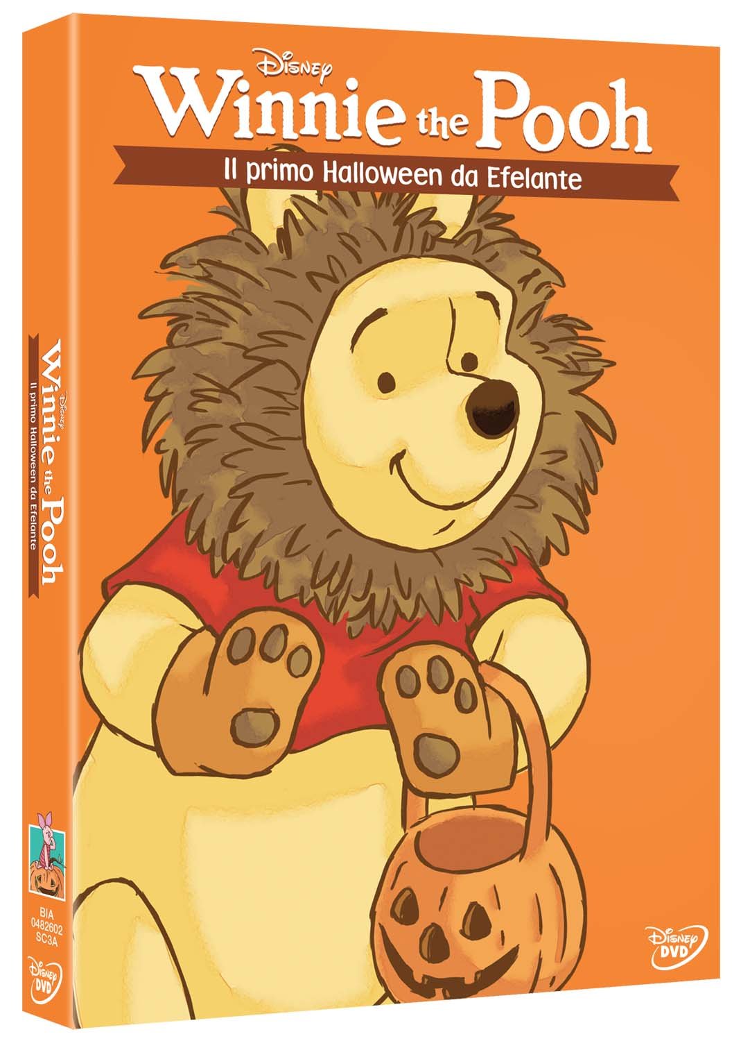 Winnie The Pooh - Il Primo Halloween Da Efelante (1 DVD) Films
