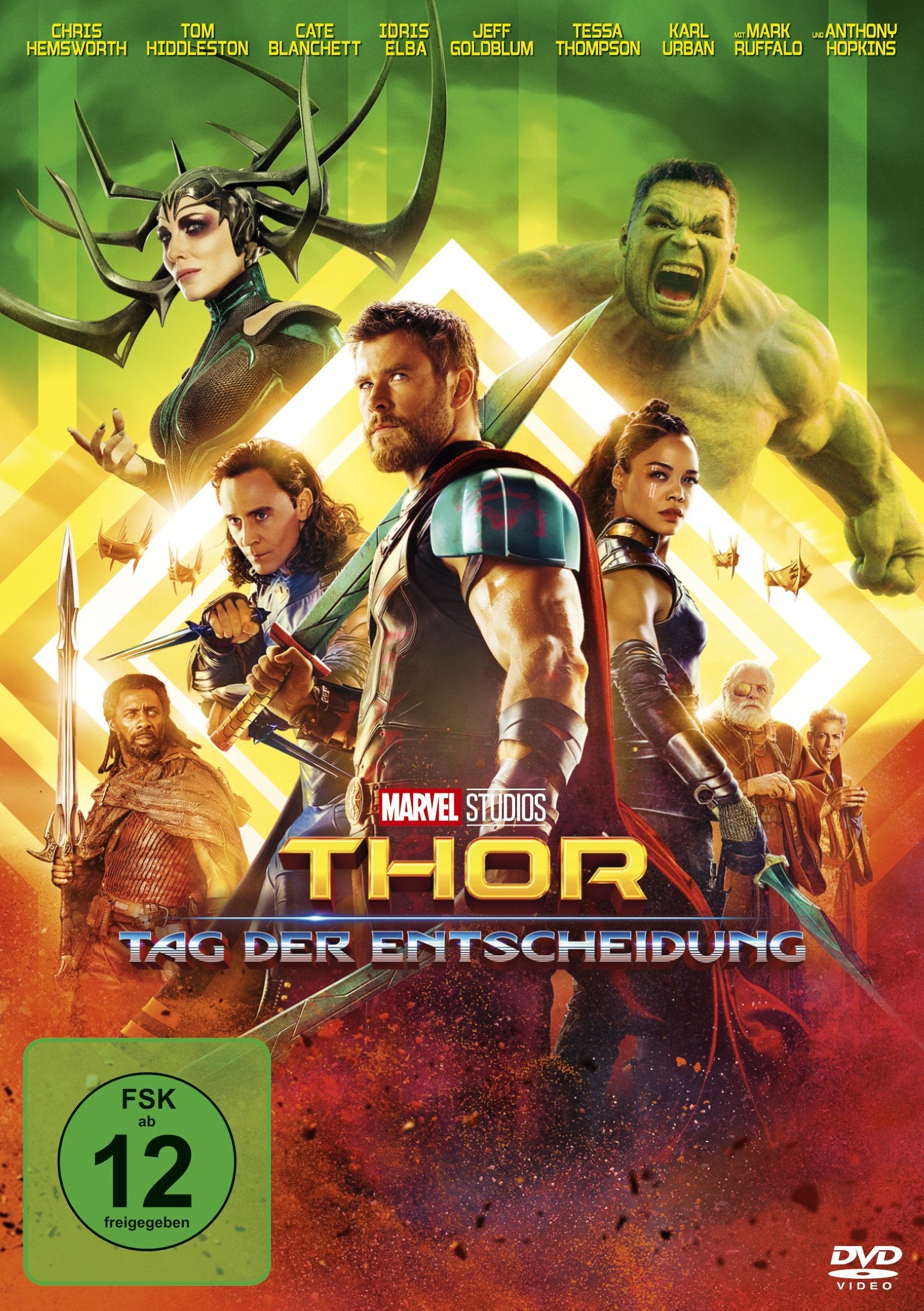 Product Image: Thor: Tag der Entscheidung