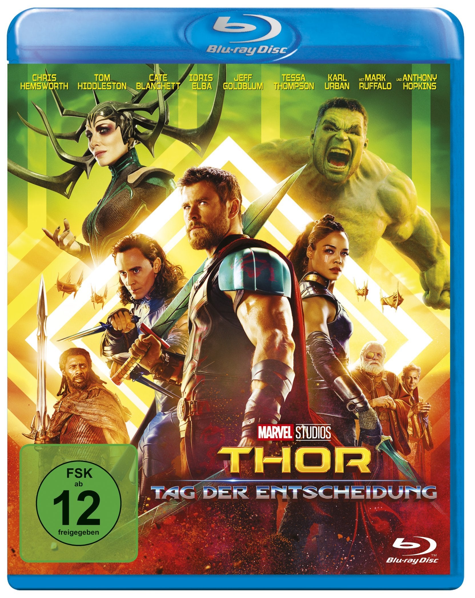 Thor: Tag der Entscheidung Movies