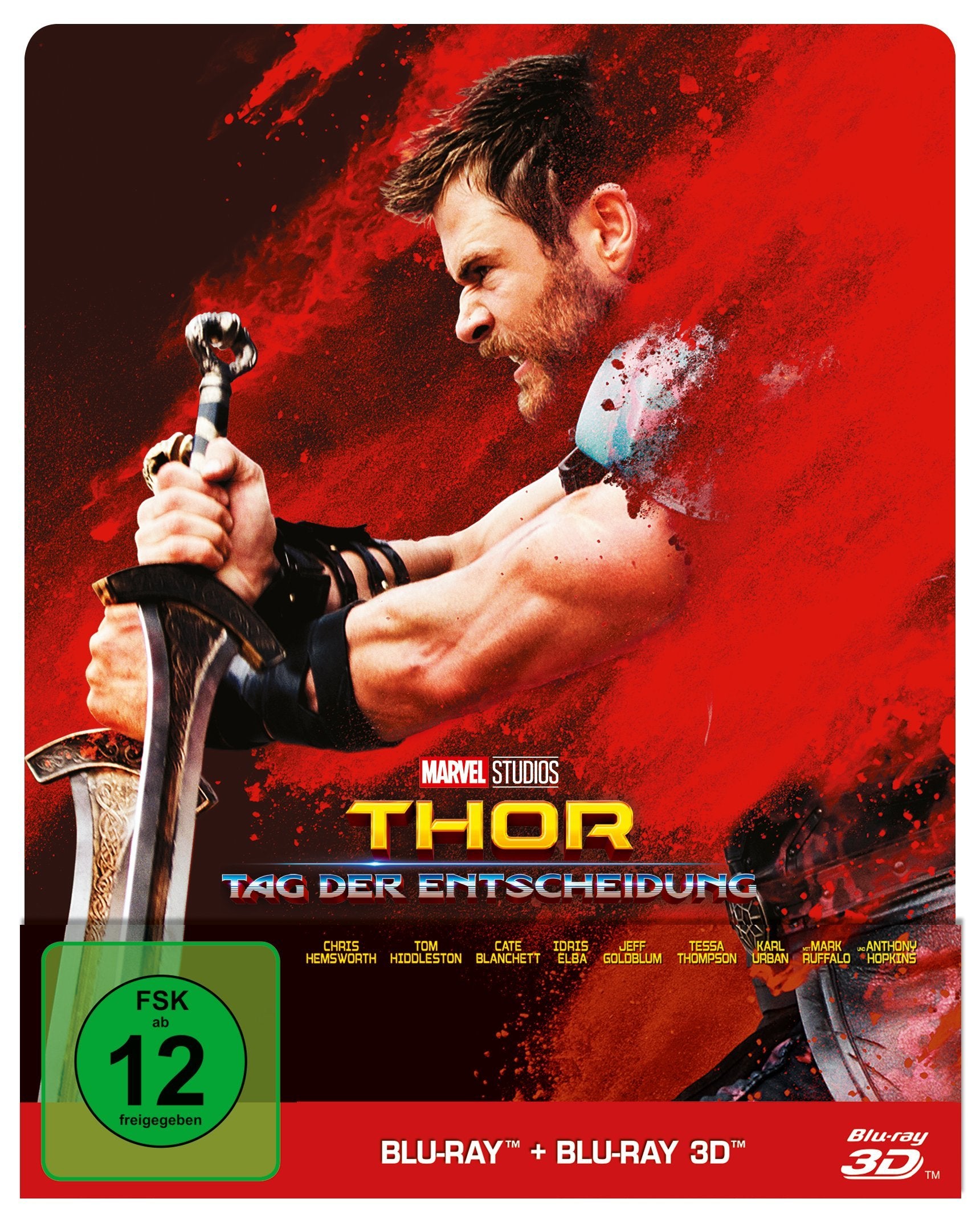 Product Image: Thor: Tag der Entscheidung