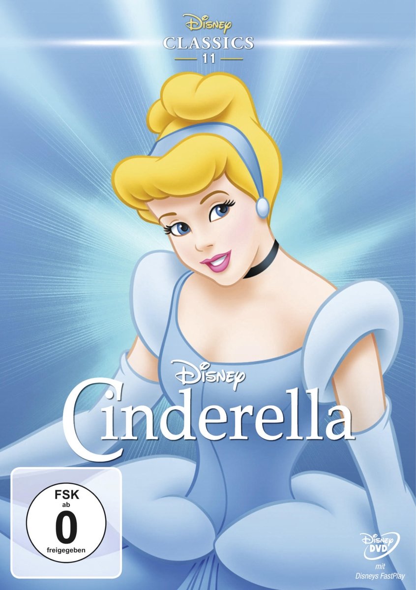 Cinderella (Disney Classics) Movies