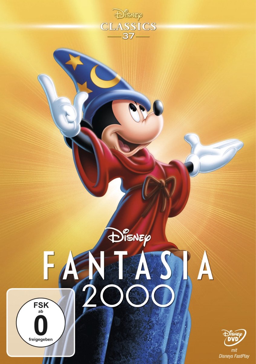 Fantasia 2000 Movies