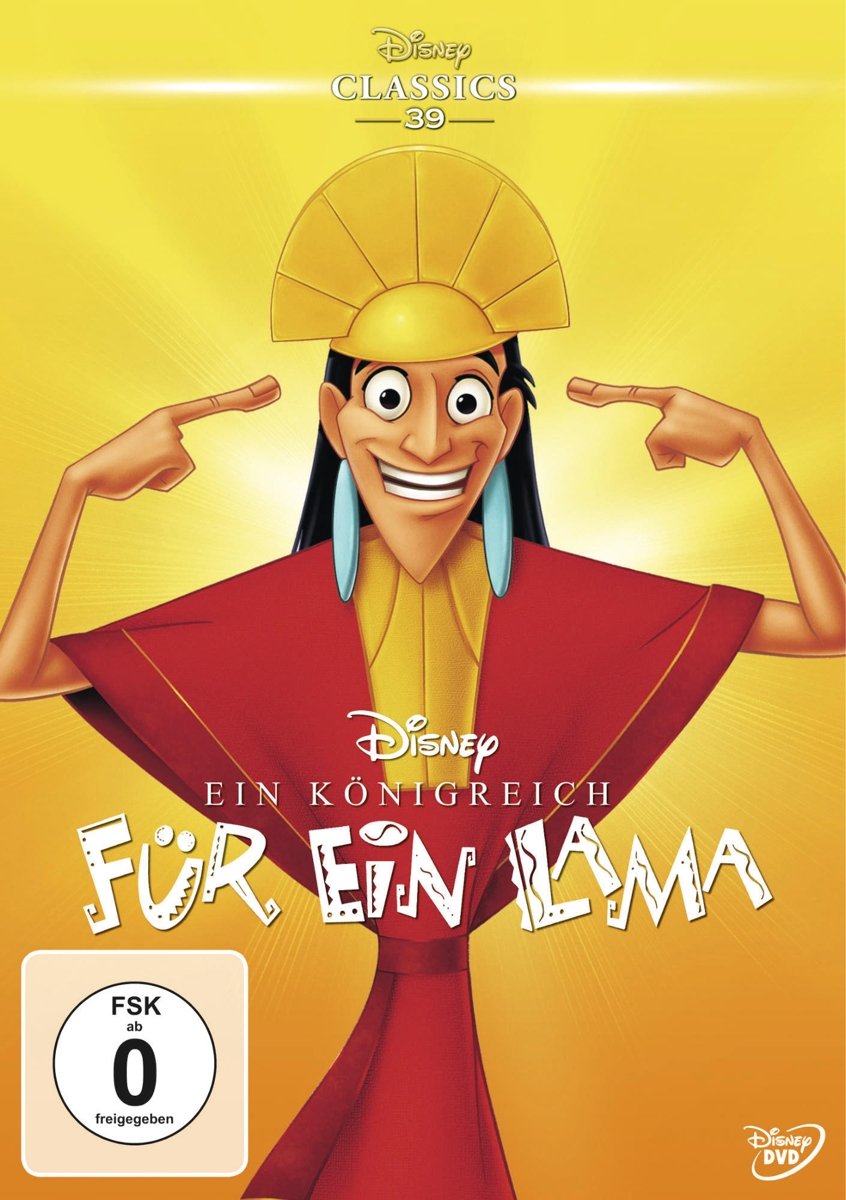 Ein Königreich für ein Lama Films