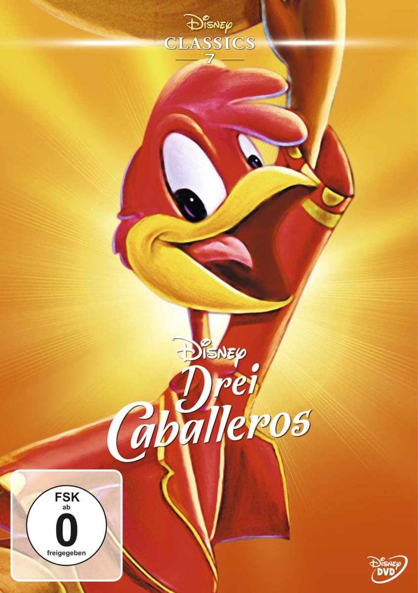 Product Image: Drei Caballeros