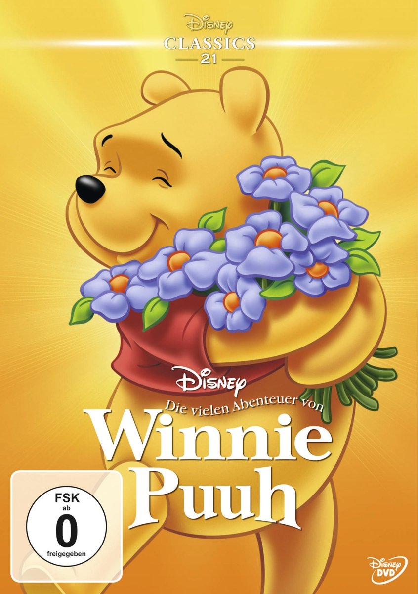 Die vielen Abenteuer von Winnie Puuh (Disney Classics) Films