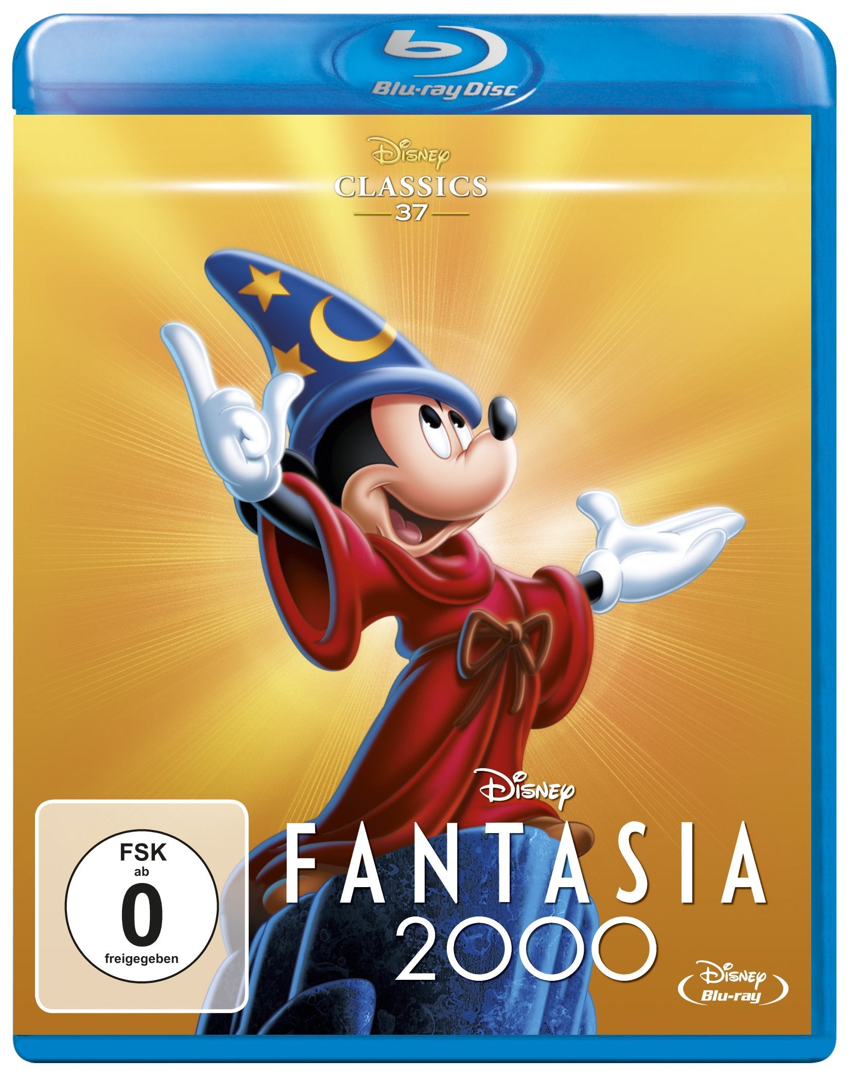 Fantasia 2000 Movies