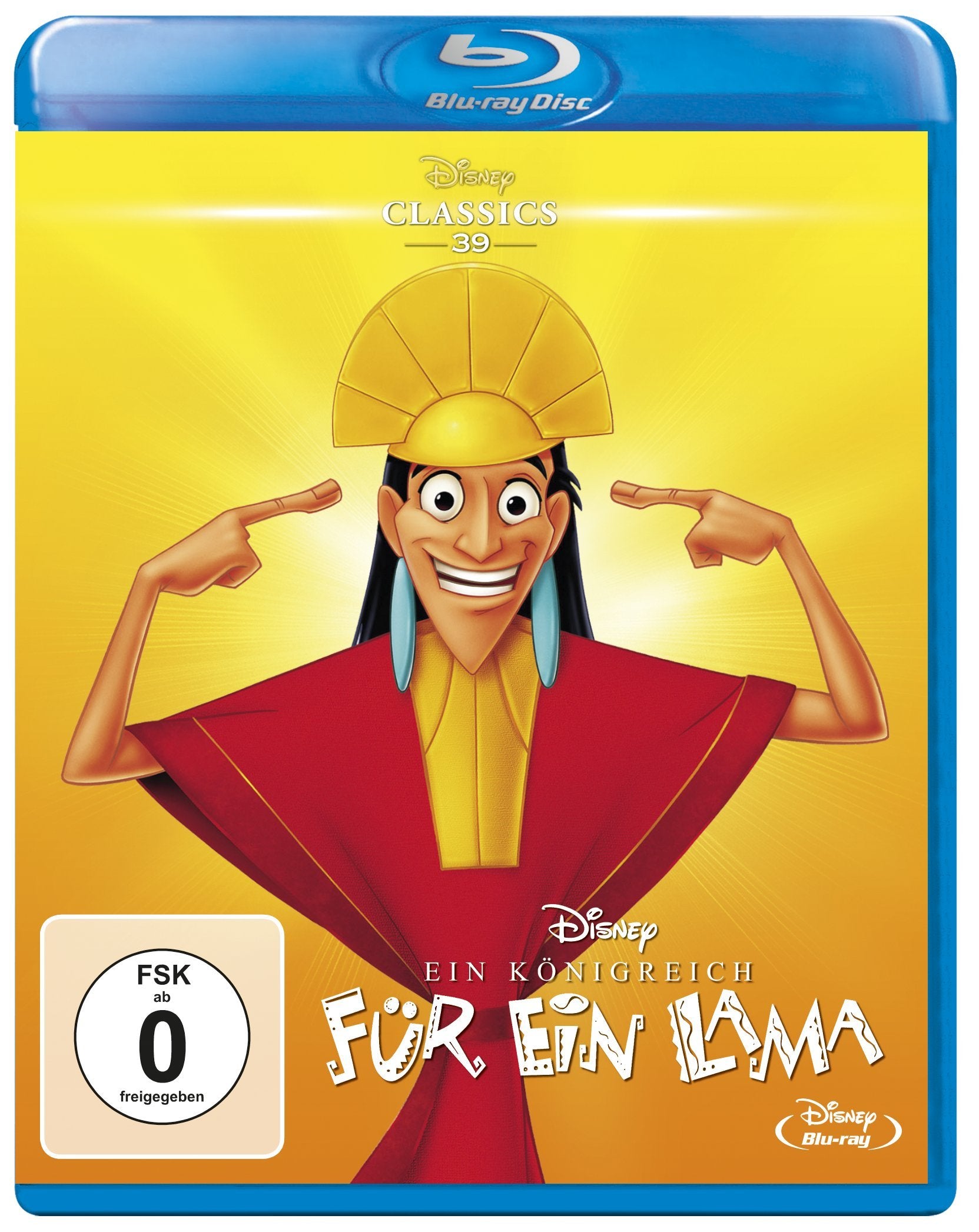 Ein Königreich für ein Lama Films