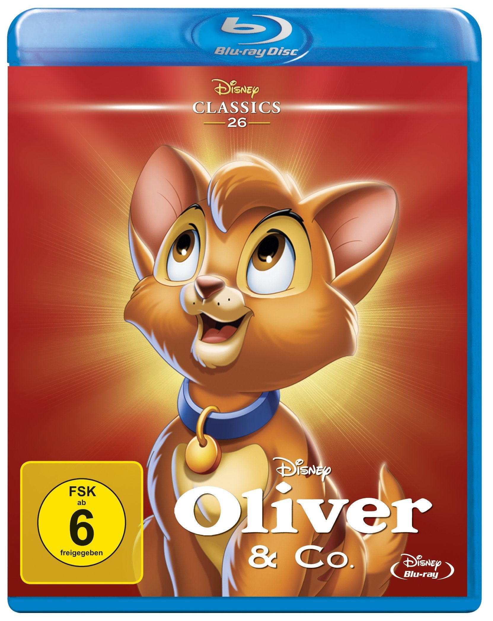Oliver & Co. Films