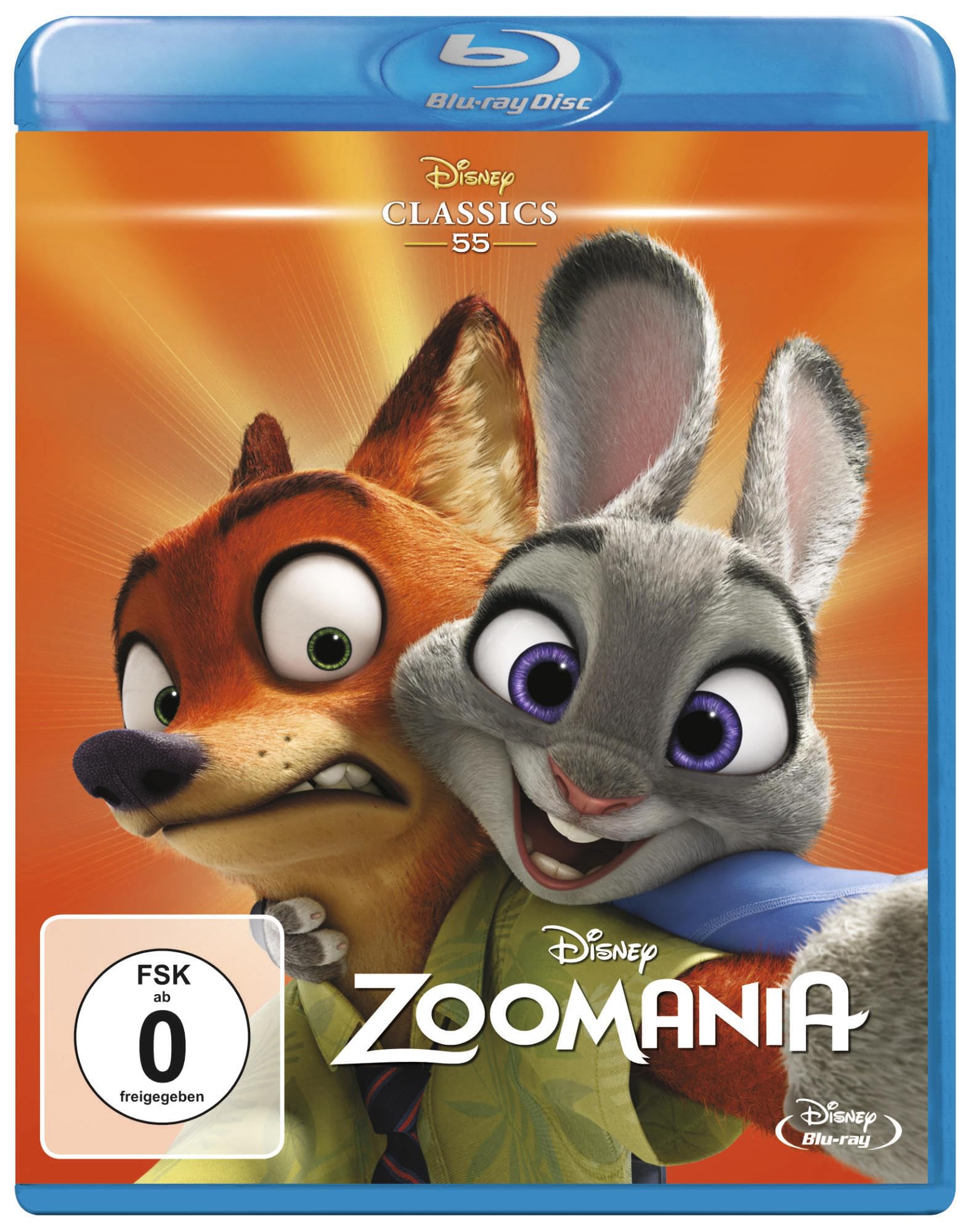 Zoomania Movies