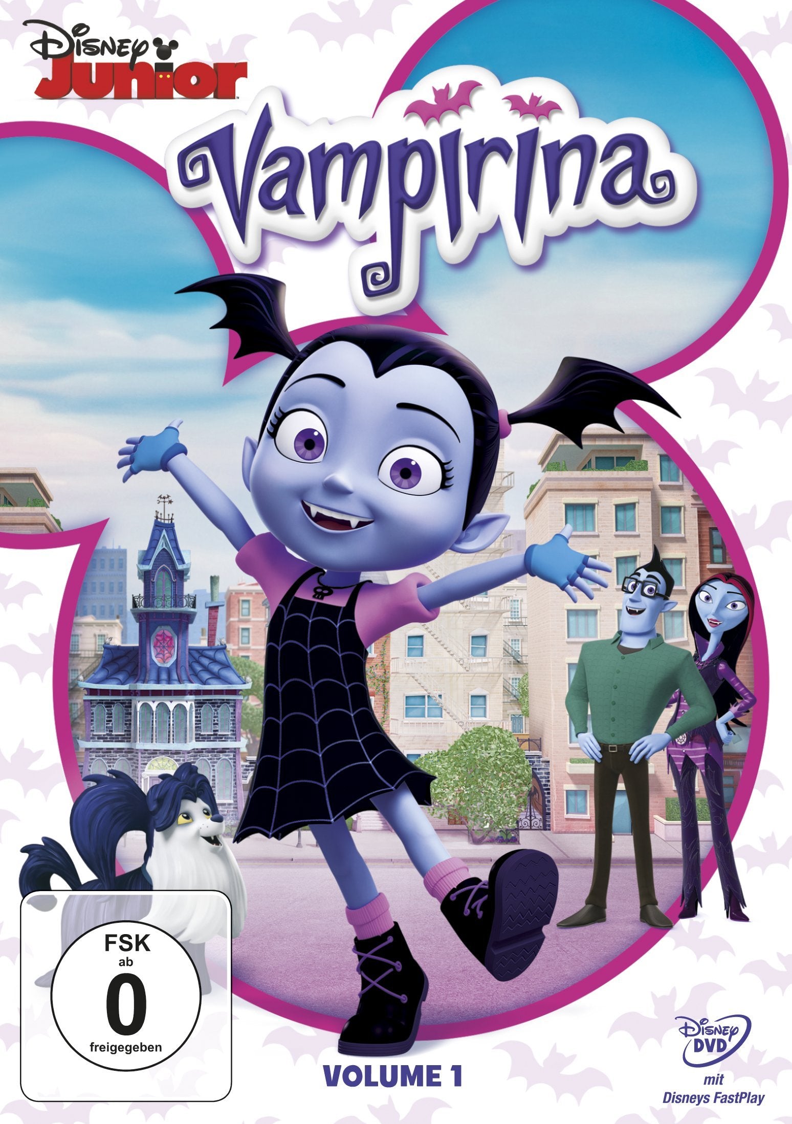 Vampirina Box sets