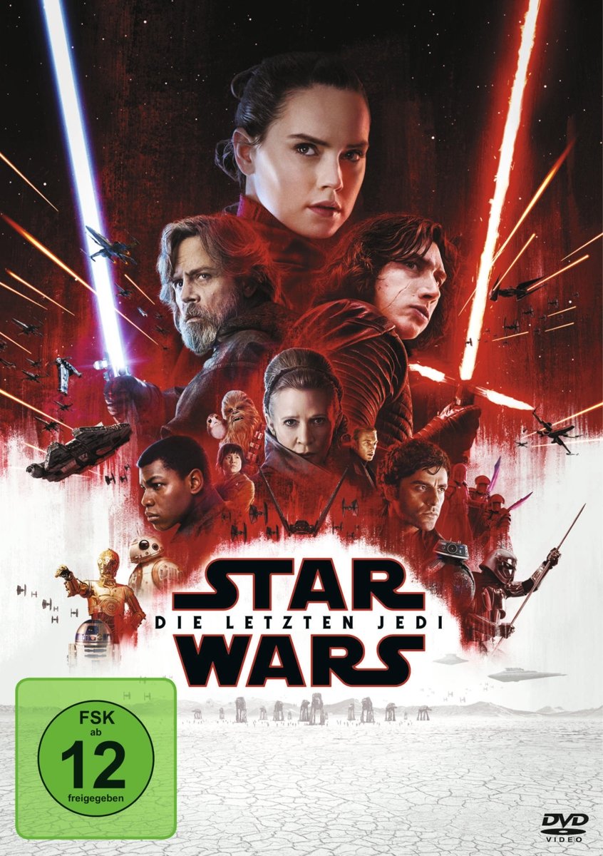 Star Wars: Episode VIII - Die letzten Jedi Films