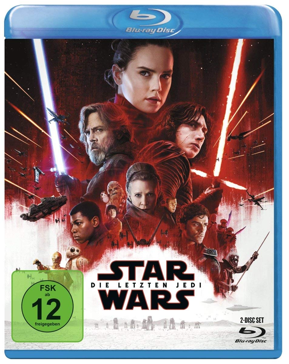 Star Wars: Episode VIII - Die letzten Jedi Films