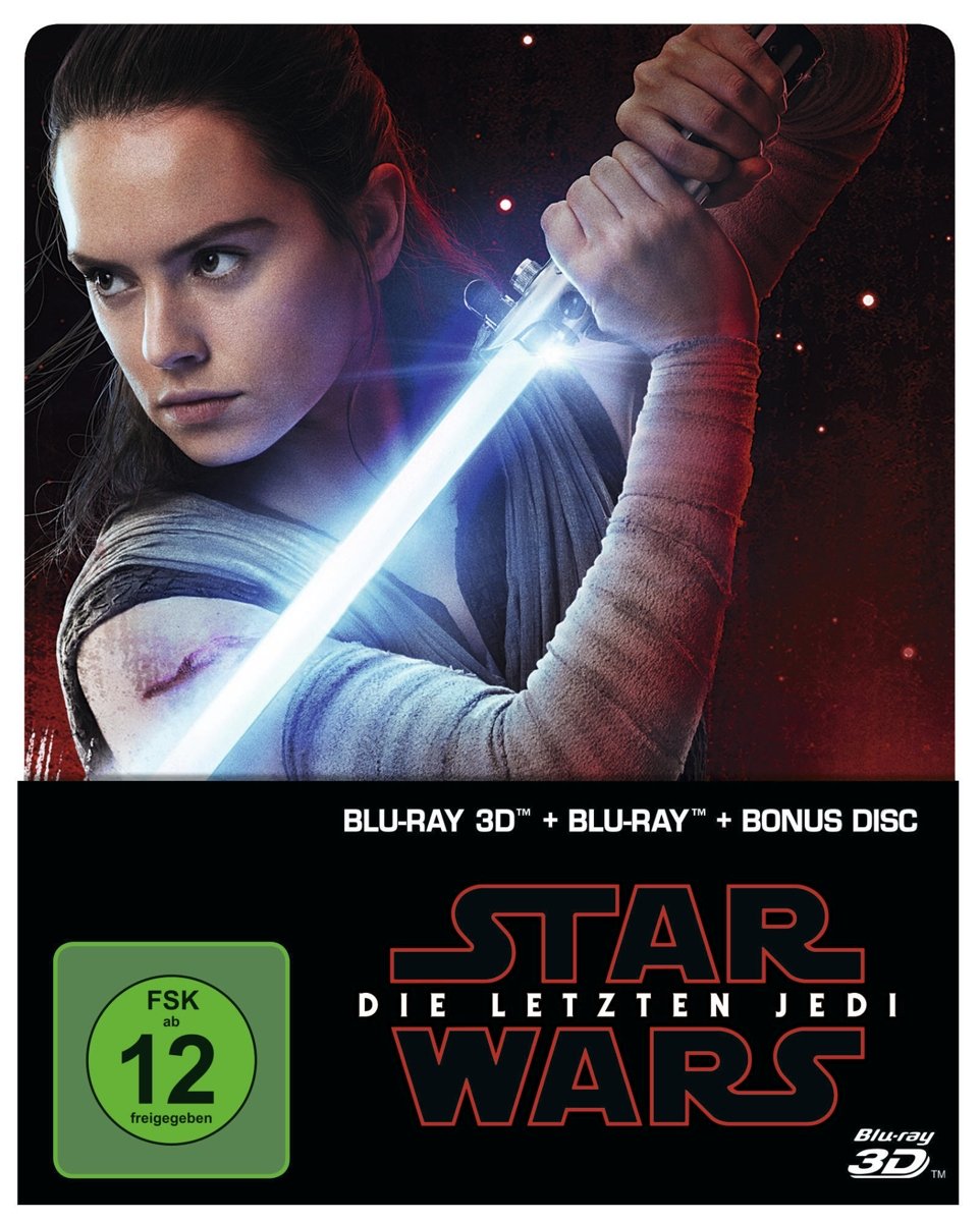 Star Wars: Episode VIII - Die letzten Jedi Films