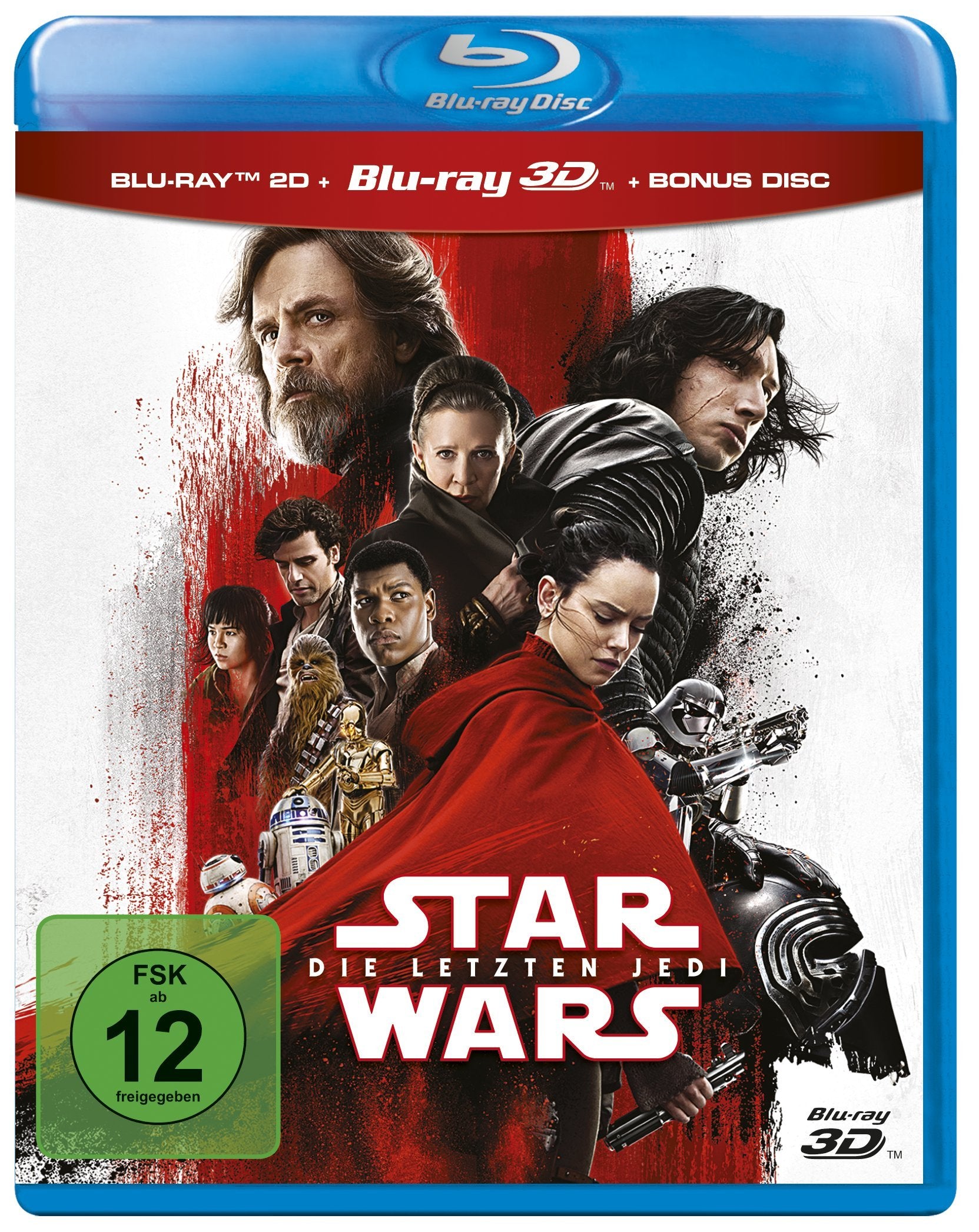 Star Wars: Episode VIII - Die letzten Jedi Films