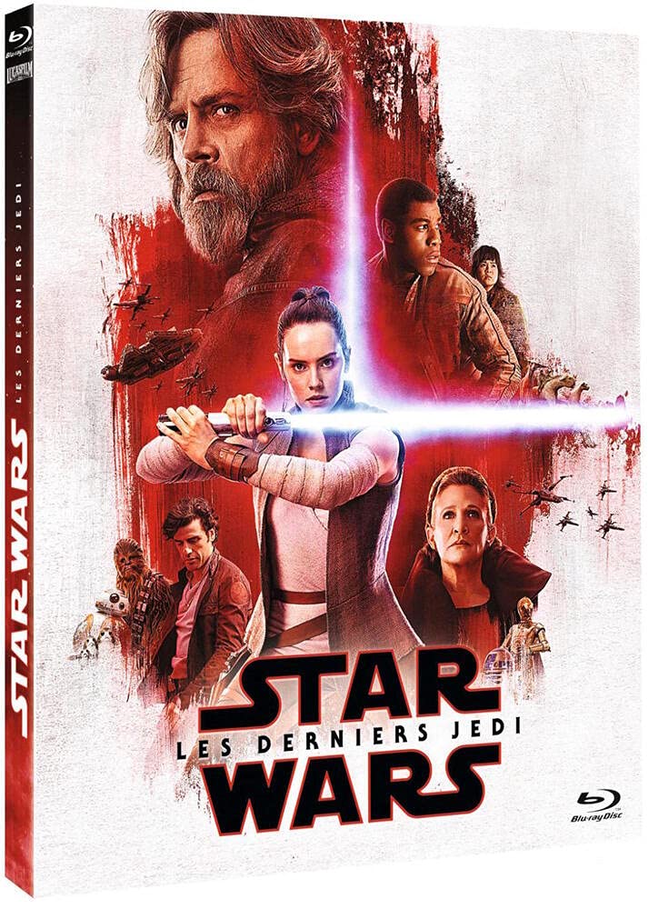 Star wars épisode VIII : les derniers jedi Films