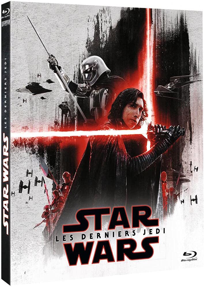 Star wars épisode VIII : les derniers jedi Films