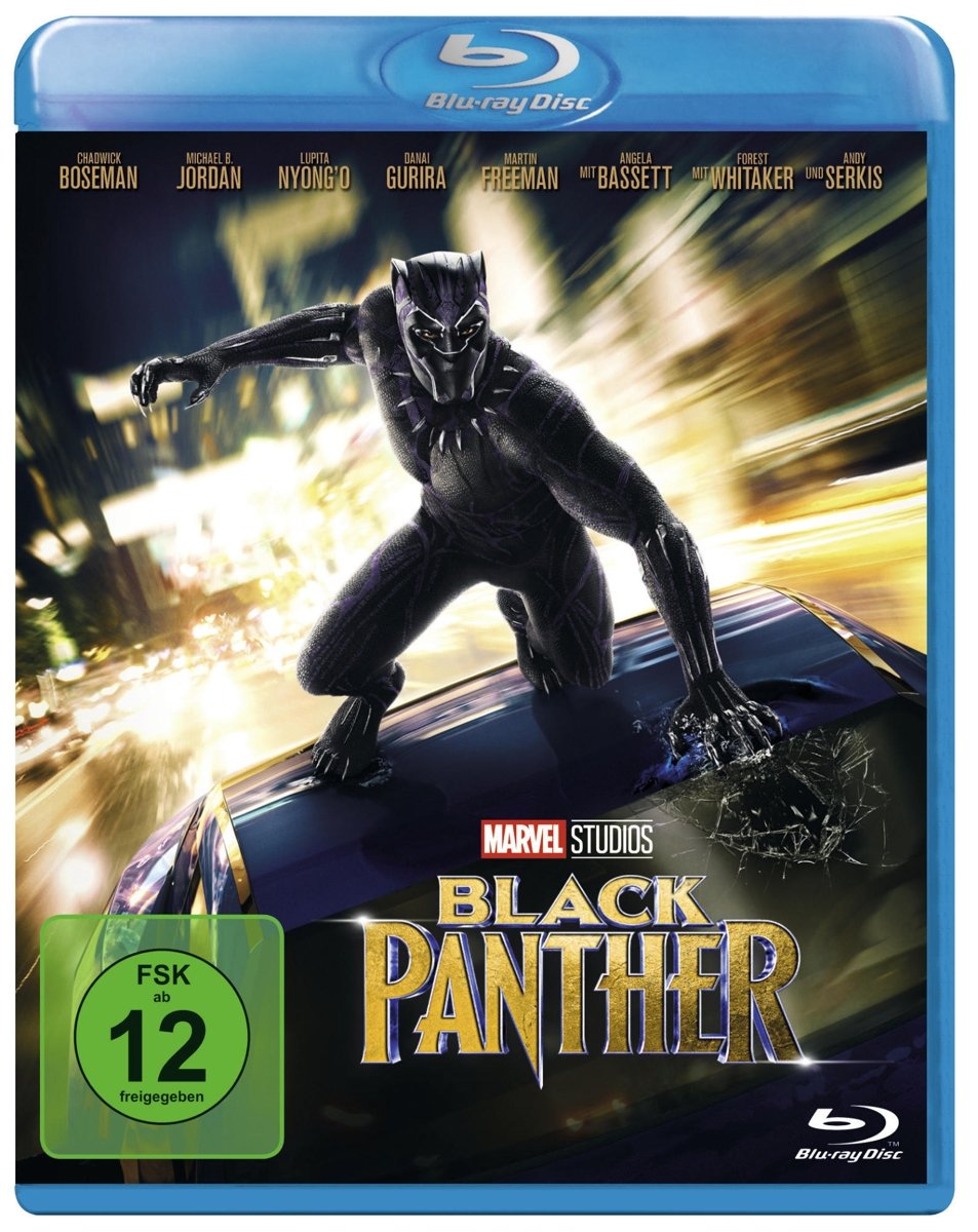 Black Panther Movies