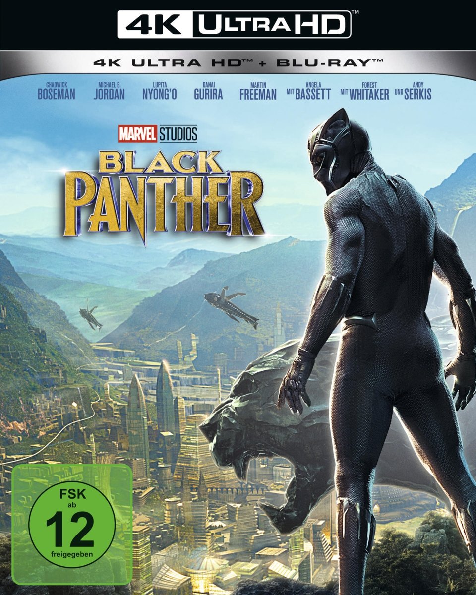Black Panther Movies